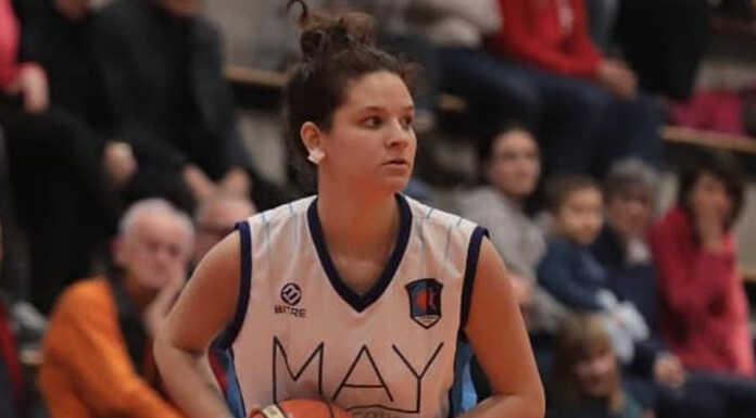 Basket femminile. Due acquisti per la Lecco Basket Women Lecco Basket Women Alice Cincotto 20240625