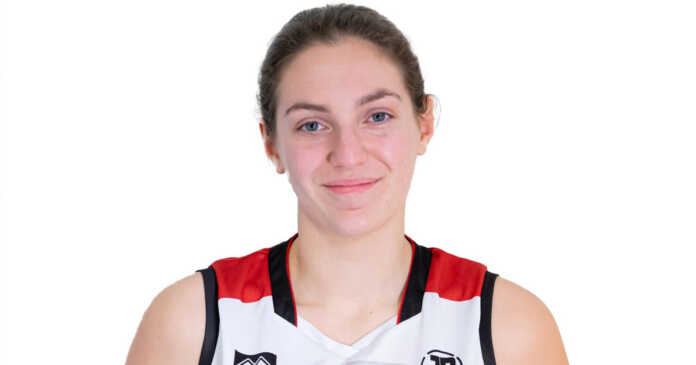Lecco Basket Women Maria Rota 20240628