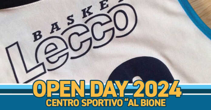 Lecco Open day 20240608