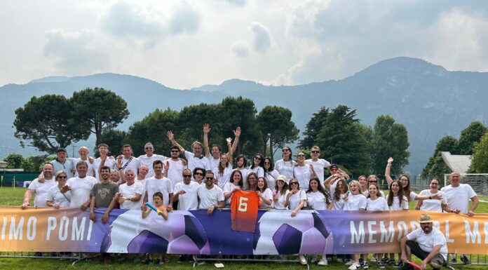 Grande successo per il 1° Memorial Massimo Pomi Mandello primo Memorial Massimo Pomi 2024