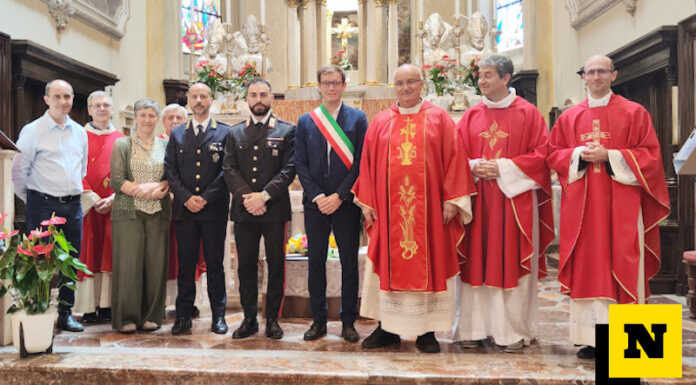 Don Luigi Peraboni saluta Merate: “Grazie per questi 12 anni alla ricerca di Dio”