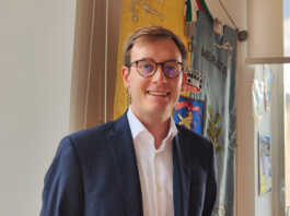 Merate: primo giorno da sindaco per Mattia Salvioni