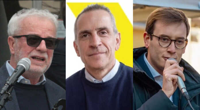 Elezioni a Merate, i candidati sindaci a caccia del voto tra aperitivi, volantini e reel Merate elezioni 2024