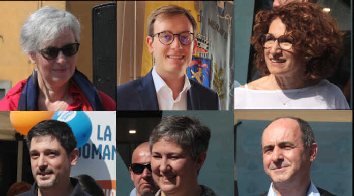 Merate, Salvioni svela le carte: ecco la Giunta. Marinari vice