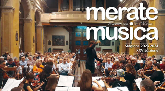 Concerto con Merate Musica per celebrare, il 21, la festa della musica