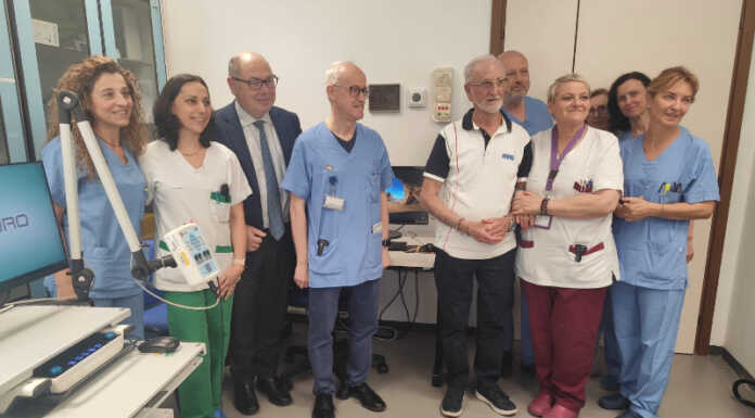 Ospedale di Merate, l’Avis dona due importanti macchinari alla Neurologia