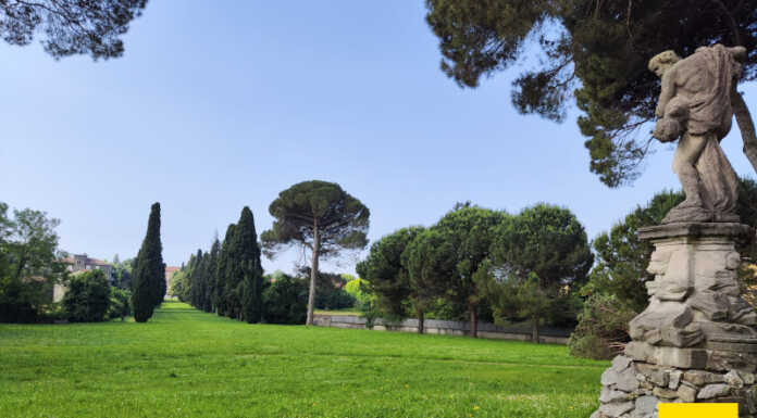 Merate, accordo con la proprietà: il parco del Belgiojoso verrà riqualificato