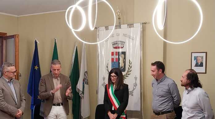 A Moggio si è insediato il nuovo consiglio comunale del sindaco Mariangela Colombo