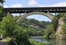 Nuovo San Michele, Torchio (Paderno): “Dobbiamo poter contare al tavolo sulla viabilità” ponte paderno