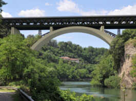 Nuovo Ponte di Paderno, Rfi: “A fianco del San Michele con un concorso internazionale per la progettazione”