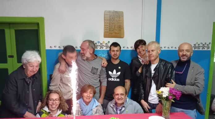 Enrico Bianchini ha presentato la lista e il programma di “Uniti per Parlasco”