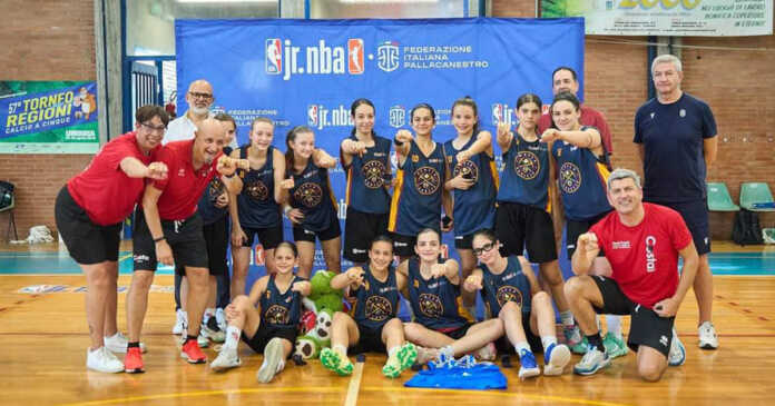 Perugia Junior NBA Basket COsta Masnaga 20240609