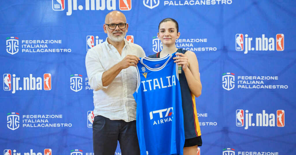 Perugia Junior NBA Giulia Redaelli 20240609