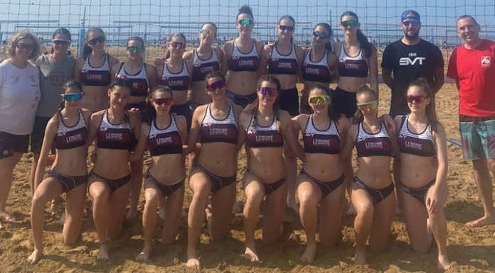 Le atlete della Picco Lecco brillano alle finali nazionali di Beach Volley Picco Lecco Beach