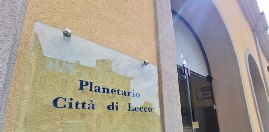 Planetario civico di Lecco: gli eventi di dicembre e inizio gennaio Planetario_Lecco
