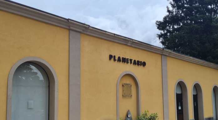 Gli eventi di luglio al Planetario di Lecco Planetario_Lecco
