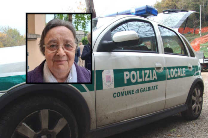 Polizia-Locale-Galbiate-Luisa-Spreafico