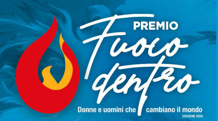 L’arcivescovo a Merate per il premio “Fuoco dentro – donne e uomini che cambiano il mondo”