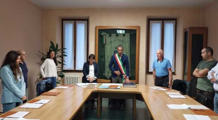 Primaluna, il sindaco Mauro Artusi comincia il suo quarto mandato