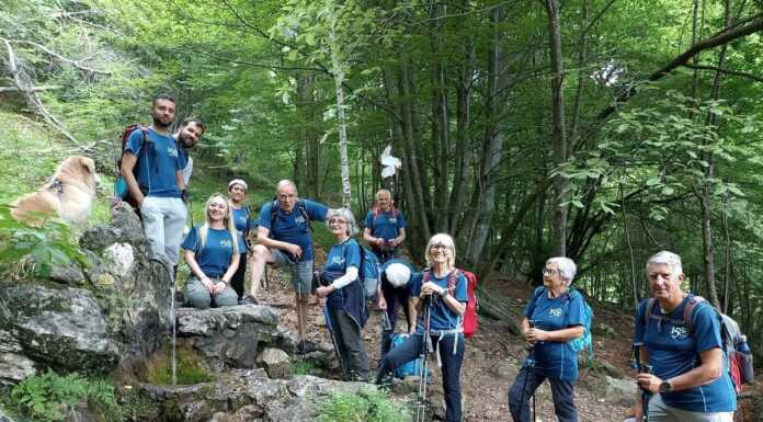 A Bobbio un grande raduno per il 150° anniversario del Cai Lecco Raduno_150°_Cai_Lecco_20240616