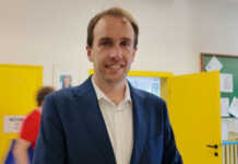 Abbadia. Il bilancio del sindaco: “Un anno di lavoro silenzioso ma necessario per dare futuro al paese” Il riconfermato sindaco Roberto Azzoni