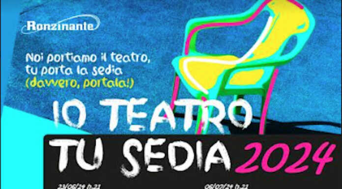 Meratese: con Ronzinante torna la rassegna “IoTeatroTuSedia”