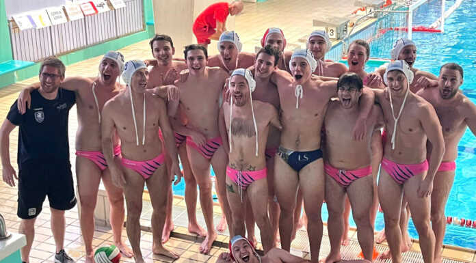 Pallanuoto PNI. La Pallanuoto Lecco promossa in Serie A2 Seregno Pallanuoto Lecco Bosisio 20240603