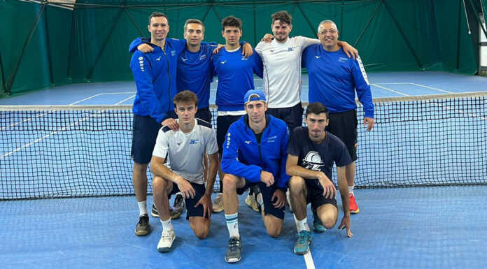 Tennis Serie B1. Tennis Club Lecco, che beffa! Tennis TC Lecco Perugia 20240623