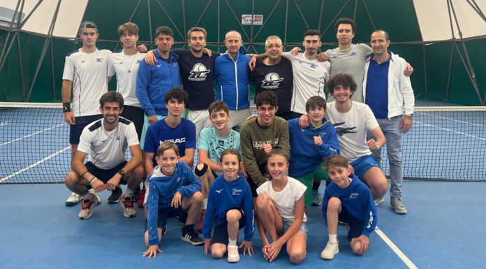 Tennis Serie B1. TC Lecco, altro “cappotto” confezionato Tennis TC Lecco Siracusa20240602