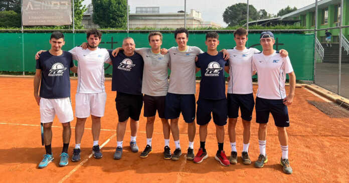 Torino Tennis TC Lecco 20240609