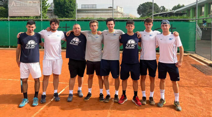 Tennis Serie B1. TC Lecco inarrestabile, superato Torino Torino Tennis TC Lecco 20240609