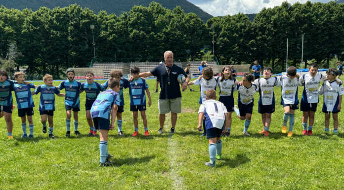 Rugby. Bravi i “leoncini” nel trofeo “Città di Lecco” Trofeo città di Lecco Rugby Lecco 20240604