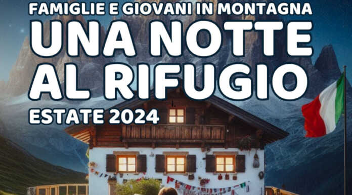 Dopo il successo degli anni scorsi torna l’iniziativa “Una notte al rifugio” Una notte al rifugio Cai Lombardia
