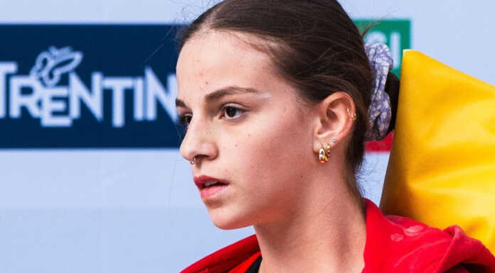 Arrampicata. Valentina Arnoldi è campionessa italiana Under 20 Lead Valentina Arnoldi