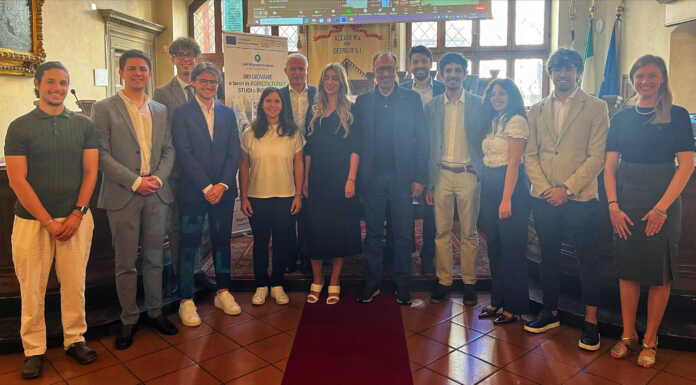 AgroInnovation Award 2024: tra i premiati anche il lecchese Francesco Panzeri Vincitori AgroInnovation Award 2024