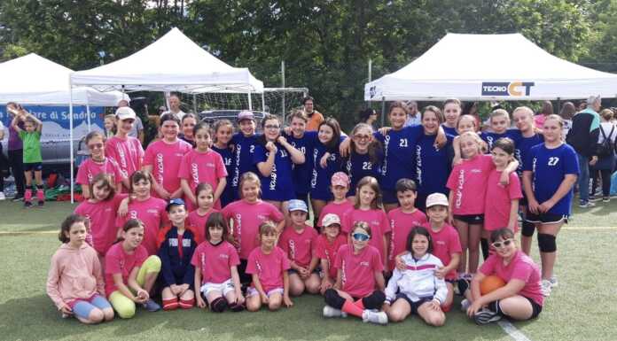 Grande successo per l’ultima tappa dei concentramenti S3 di Volley a Colico Volley Colico junior
