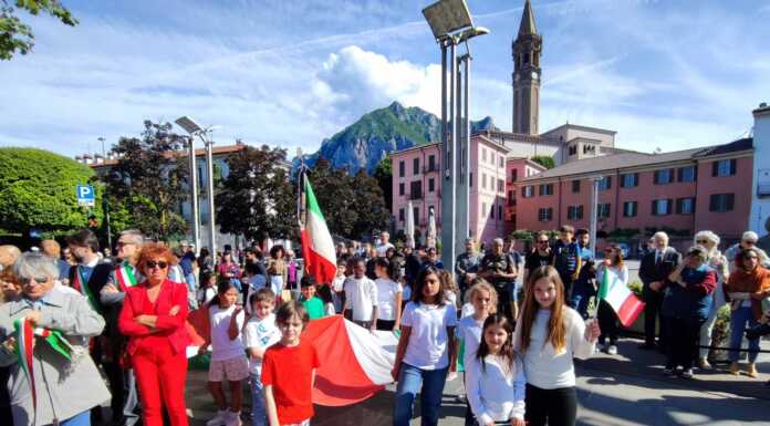 2 giugno. Lecco celebra la festa della Repubblica: consegnate le onorificenze Lecco festa Repubblica