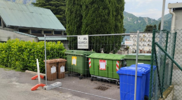 Abbadia Lariana: chiusura centro raccolta rifiuti