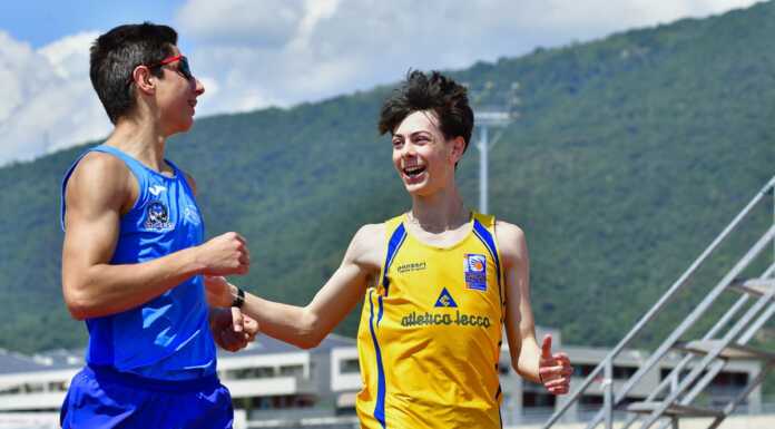 Prove Multiple. Campionato italiano individuale, il miglior lecchese è Filippo Vedana atletica_campionato_italiano_prove_multiple
