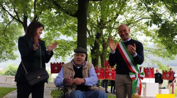 Inaugurata la nuova area relax a Pescarenico: un dono dell’Avis Lecco per la città