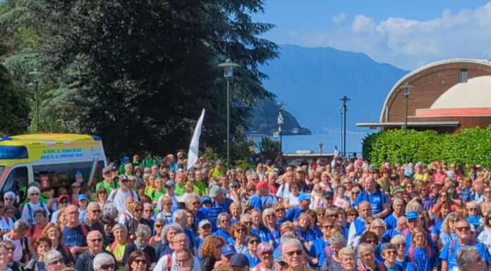 Ats Brianza: più di 900 partecipanti al raduno dei Gruppi di Cammino