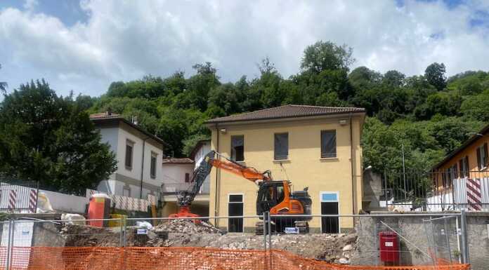 Opere pubbliche a Lecco, sarà un’estate decisiva per tanti cantieri ex scuola bonacina lavori asilo nido
