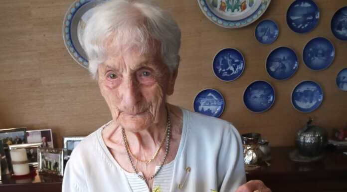 Calolzio. Grande festa per i 100 anni della signora Adele Papini calolzio_adele_papini_100_anni_20240629