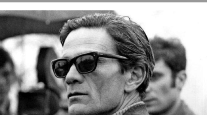 Il gruppo CulturaInsieme organizza uno spettacolo in omaggio a Pier Paolo Pasolini