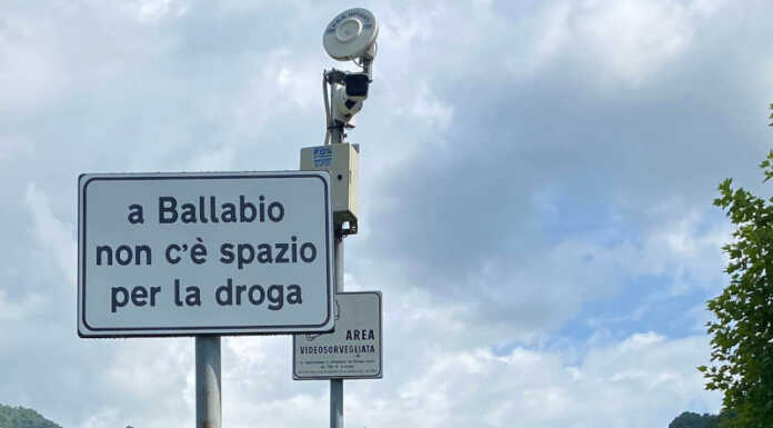 “A Ballabio non c’è spazio per la droga”, affissi i cartelli per il paese cartelli droga ballabio strada morterone