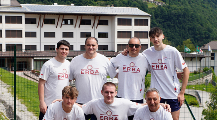 Pallacanestro “Le Bocce Erba” sceglie Cfpa Casargo per il campus estivo