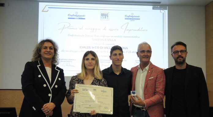 Con il progetto BraveArt, Confartigianato premia i giovani imprenditori