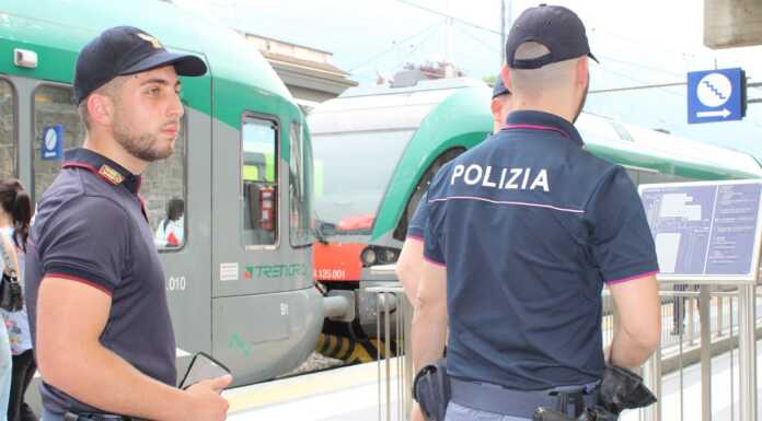 Lecco, controlli straordinari della Polizia in centro città e in stazione polfer controlli_straordinari_polizia_di_stato_lecco_20240608