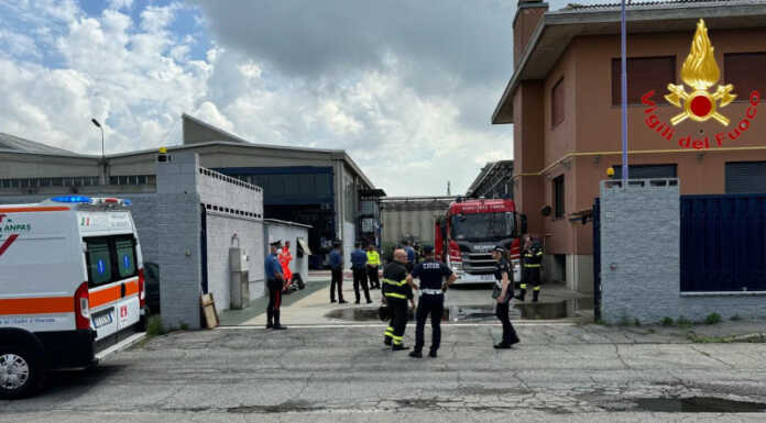 Esplosione in un’azienda chimica: muore un lavoratore di 24 anni esplosione brugherio morto operaio