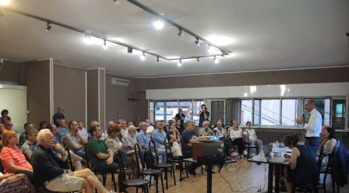 Germanedo, un progetto e nuovi parcheggi per via Celestino Ferrario